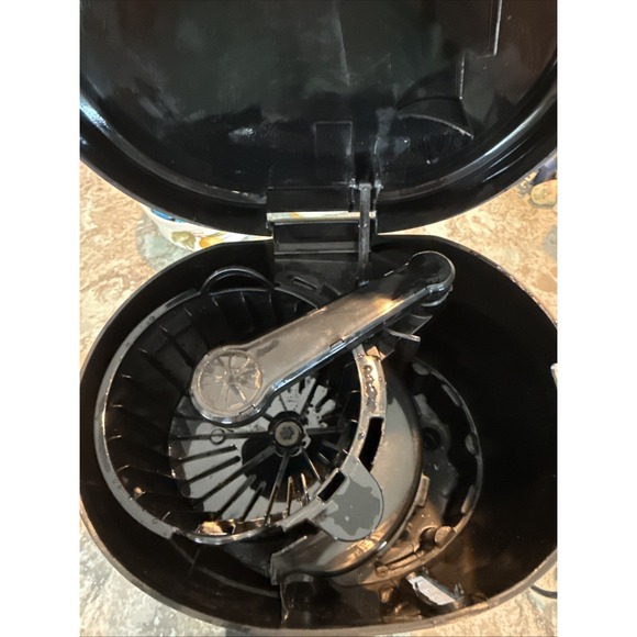 Mr. Coffee 2109181 5 Cup Programmable Coffee Makers‎ - Black - Picture 7 of 7